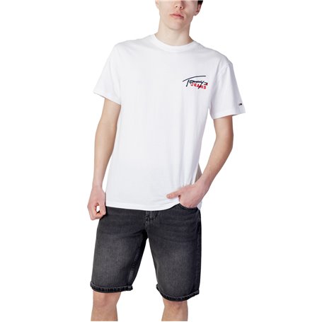 Tommy Hilfiger Jeans T-Shirt Uomo 77210