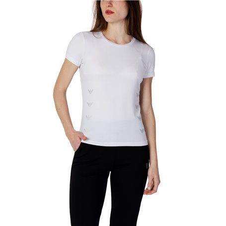 Ea7 T-Shirt Femme 76904