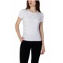 Ea7 T-Shirt Femme 76904