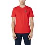 Le Coq Sportif T-Shirt Uomo 76098