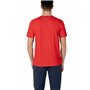 Le Coq Sportif T-Shirt Uomo 76098