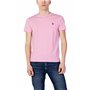 U.s. Polo Assn. T-Shirt Uomo 76097