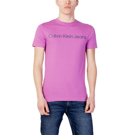 Calvin Klein Jeans T-Shirt Uomo 76083