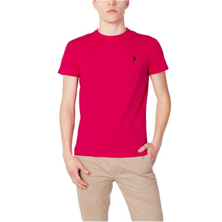 U.s. Polo Assn. T-Shirt Uomo 75881