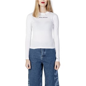 Tommy Hilfiger Jeans T-Shirt Femme 75817