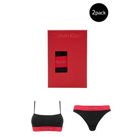 Calvin Klein Underwear Sous-vêtement Femme 75677