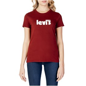 Levi`s T-Shirt Femme 75242
