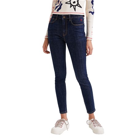 Desigual Jeans Femme 74947