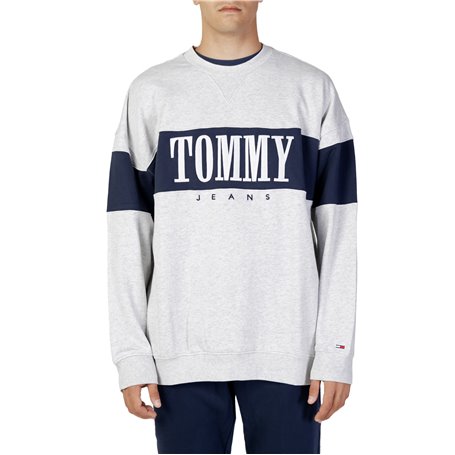 Tommy Hilfiger Jeans Sweatshirt Homme 74369