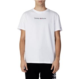 Tommy Hilfiger Jeans T-Shirt Uomo 74337