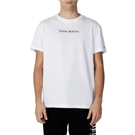 Tommy Hilfiger Jeans T-Shirt Uomo 74337