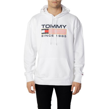 Tommy Hilfiger Jeans Sweatshirt Homme 73658