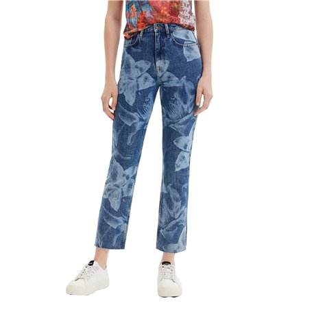 Desigual Jeans Femme 71111