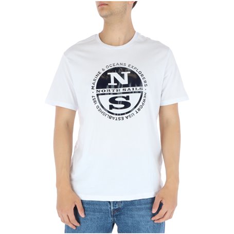 North Sails T-Shirt Uomo 68725