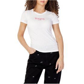 Tommy Hilfiger Jeans T-Shirt Femme 68677