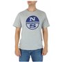North Sails T-Shirt Uomo 68623