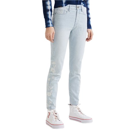 Desigual Jeans Femme 68359