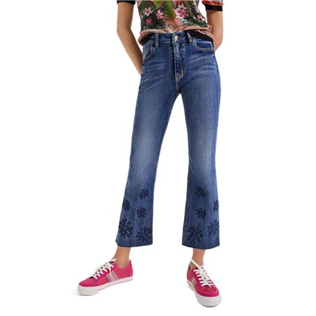 Desigual Jeans Femme 66251