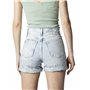 Calvin Klein Jeans Short Femme 65852