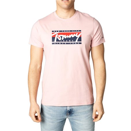 Tommy Hilfiger Jeans T-Shirt Uomo 65822