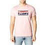 Tommy Hilfiger Jeans T-Shirt Uomo 65822