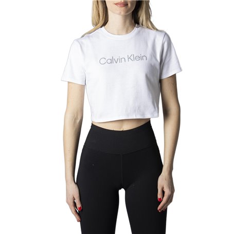 Calvin Klein Performance T-Shirt Femme 65467