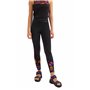 Desigual Leggings Femme 64521