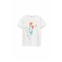 Desigual T-Shirt Femme 64389