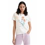 Desigual T-Shirt Femme 64389