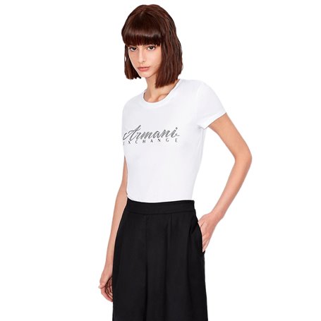 Armani Exchange T-Shirt Femme 63909