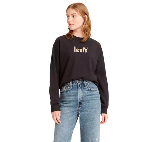 Levi`s Sweatshirt Femme 61761
