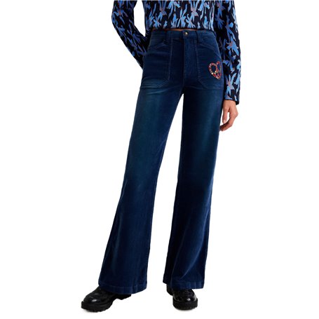 Desigual Pantalon Femme 60746