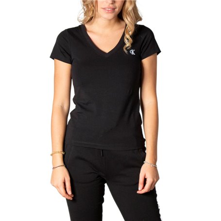 Calvin Klein Jeans T-Shirt Femme 60357