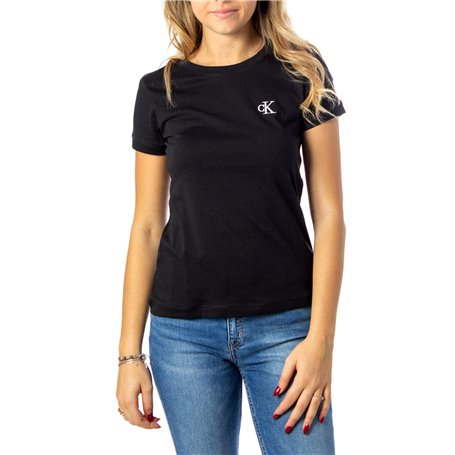 Calvin Klein Jeans T-Shirt Femme 58820