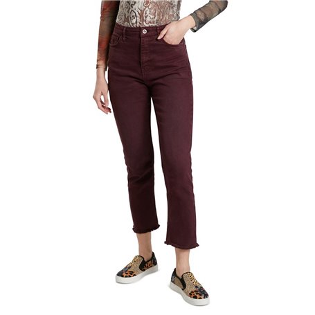 Desigual Pantalon Femme 58443