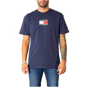 Tommy Hilfiger Jeans T-Shirt Uomo 55933