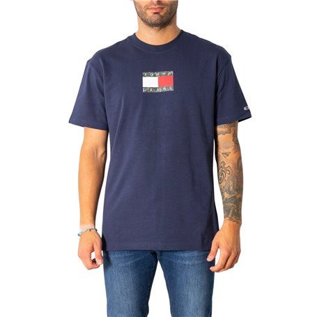 Tommy Hilfiger Jeans T-Shirt Uomo 55933