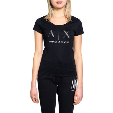 Armani Exchange T-Shirt Femme 46456