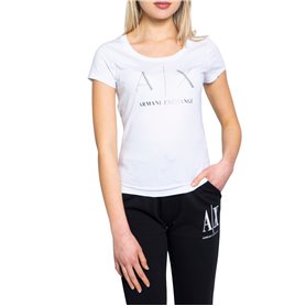 Armani Exchange T-Shirt Femme 46455