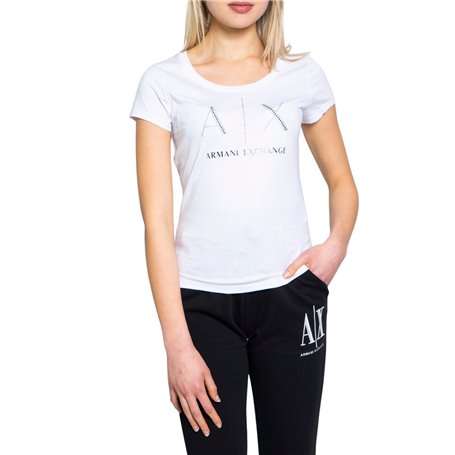 Armani Exchange T-Shirt Femme 46455