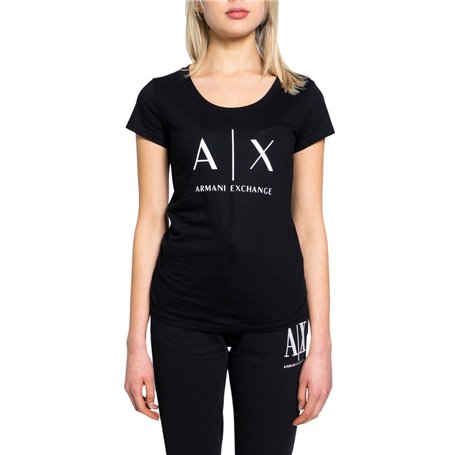 Armani Exchange T-Shirt Femme 46454