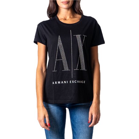 Armani Exchange T-Shirt Femme 45776