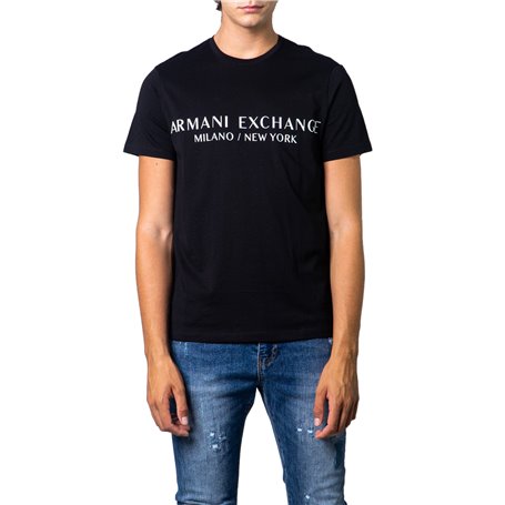 Armani Exchange T-Shirt Uomo 42350