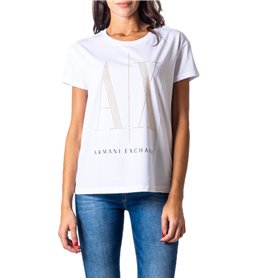 Armani Exchange T-Shirt Femme 41743