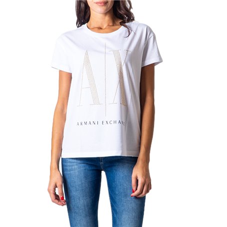 Armani Exchange T-Shirt Femme 41743