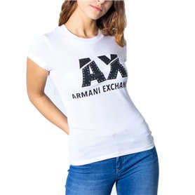 Armani Exchange T-Shirt Femme 39140