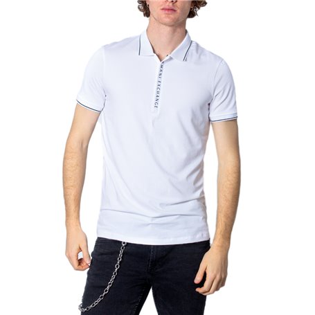 Armani Exchange Polo Homme 39122