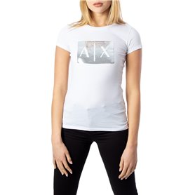 Armani Exchange T-Shirt Femme 38823