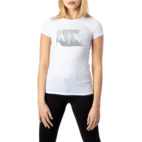 Armani Exchange T-Shirt Femme 38823