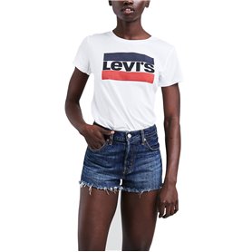 Levi`s T-Shirt Femme 36549